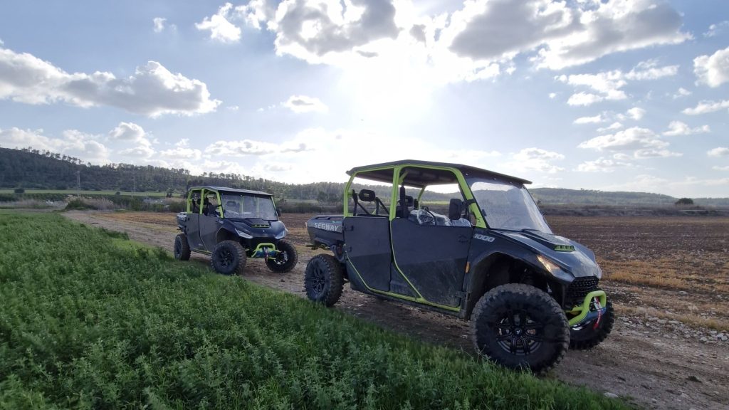 רייזרים בית שמש - טרקטרונים בית שמש