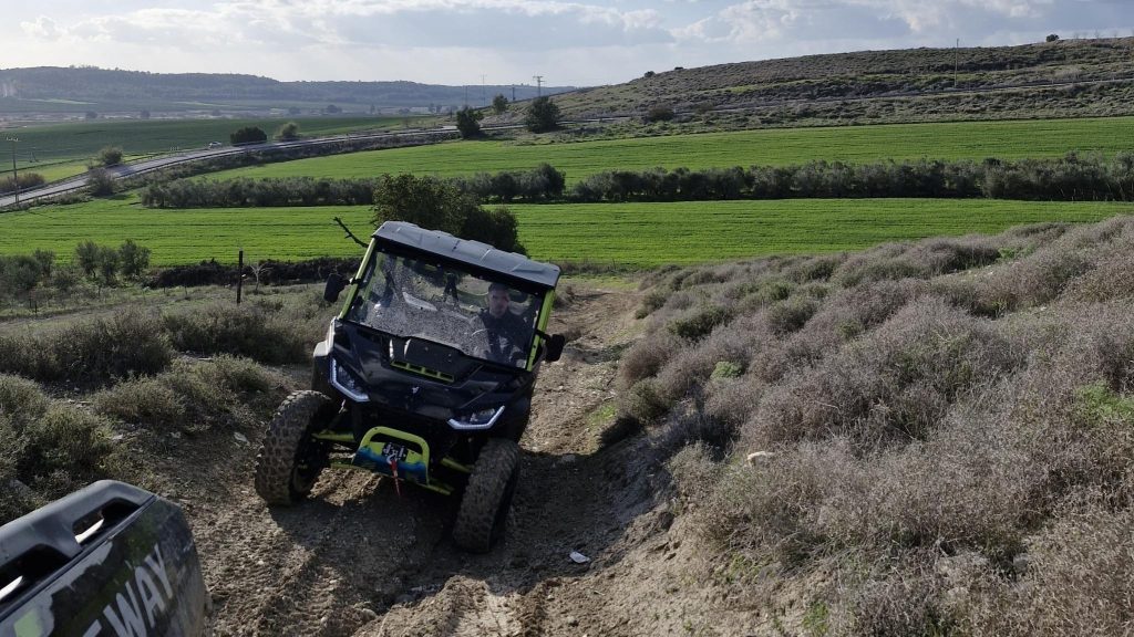 רייזרים בעמק