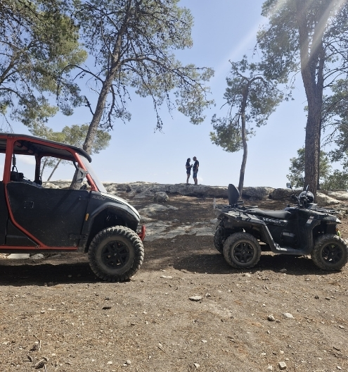 רייזרים בדרום